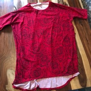 LuLaRoe Irma Shirt